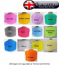  3mm Nylon Para Cord, Camping