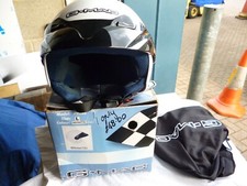 G-MAC PROBE OPEN FACE CRASH