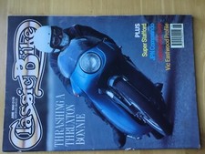 CLASSIC BIKE - JUNE 1990 -