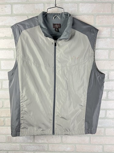 Greg norman vest mens extra - greg,