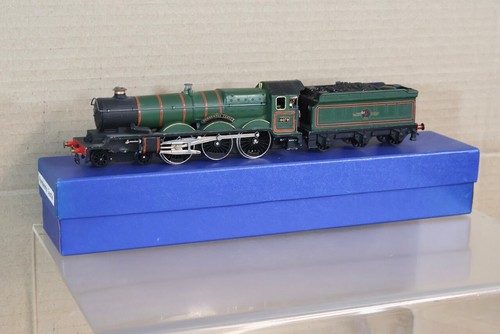 Hornby dublo named brr - hornby,