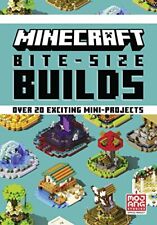 Minecraft Bite-Size Builds-Mojang