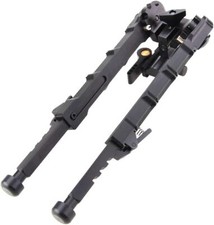 QD V9 Rifle Bipod Tiltable
