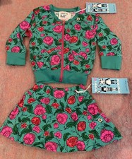 MIM-Pi Jacket & Skirt  Set - 2