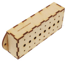 Switch box model railway