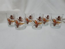 Set of 6 vintage The Dusseau