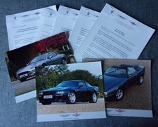 ASTON MARTIN RANGE orig 1995