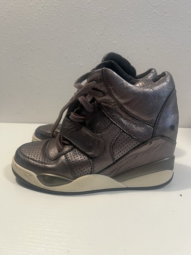 Ash limited sneakers - ash, wedge