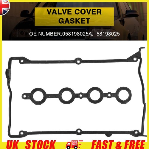 Cam cover gasket valve - cover, rocker
