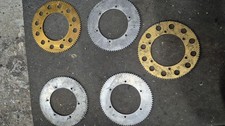 Job Lot GO KART 219 REAR SPROCKETS - OTK - TONYKART - ROTAX - X30 Spares Parts