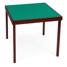 Luxury folding card table - folding,