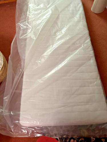 Ikea hemmes day bed foam - hemmes,