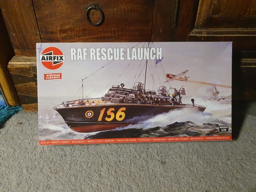 A05281v airfix raf - airfix, rescue