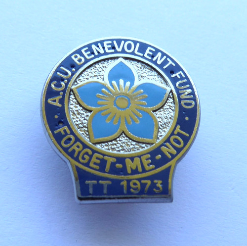 1973 acu benevolent fund - 1973,