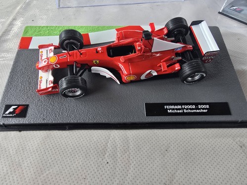 Panini car collection - panini, f1