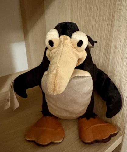 Disney tip penguin plush toy - ,