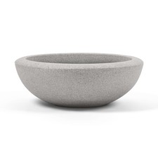 26 Santorini Bowl Polyresin