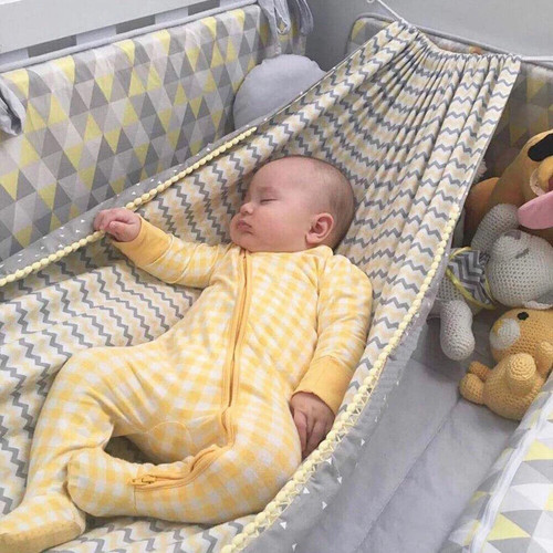 Portable newborn baby hammock - portable,