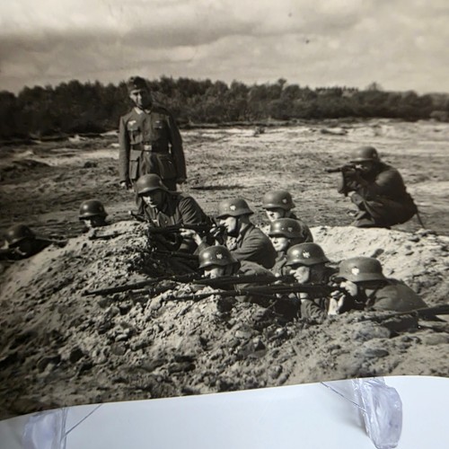 Photo ww2 wehrmacht soldiers - photo,
