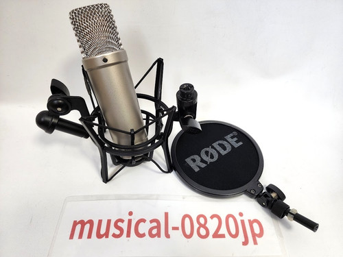 Rode nt1 condenser - rode,