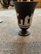 Wedgewood Black Jasperware