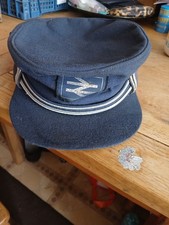 British Rail Railway Cap 1983