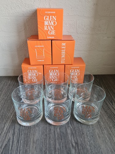 Set glenmorangie whisky - set, 6