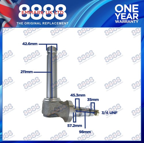 Spindle for case - spindle,