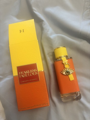 Carolina herrera fearless - 🩵,