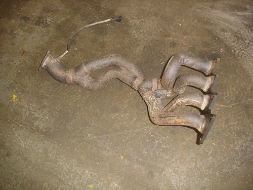 Renault clio sport - , exhaust