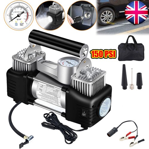 12v car truck - air, compressor