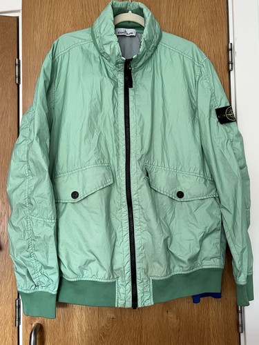 Stone island men membrana 3l - stone, men's