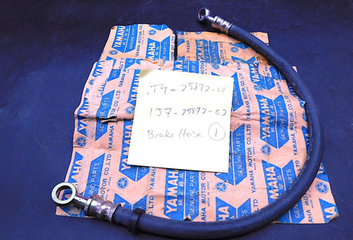 Nos oem upper front brake - front,