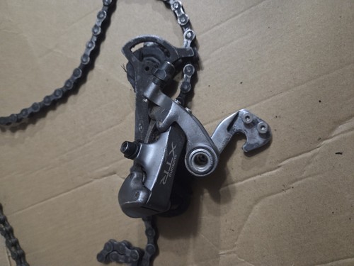 Shimano xtr m952 rear - rd-m952,