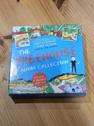The treehouse audio collection - treehouse,
