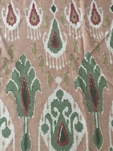 Baker ikat bokhara - &, j