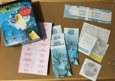 The Champagne Murders _ dinner party game _ Inspector McClue _ 8-10 players