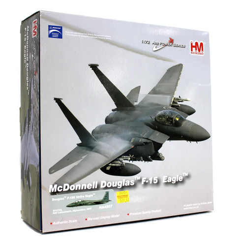 Hobbymaster scale ha4507 - 1:72,