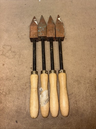 Vintage roebuck copper - no.24,