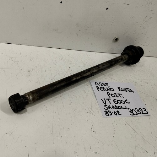 Rear wheel axle honda 600 - honda, vt
