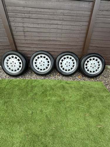 Mercedes w211 alloy wheels - alloy,