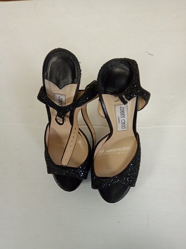 Jimmy choo akiko black wet - jimmy,