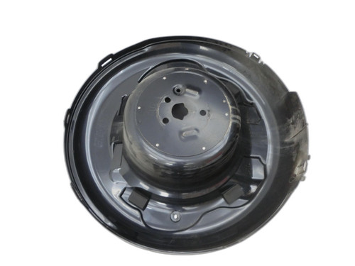 Lower cover for spare wheel - lower,