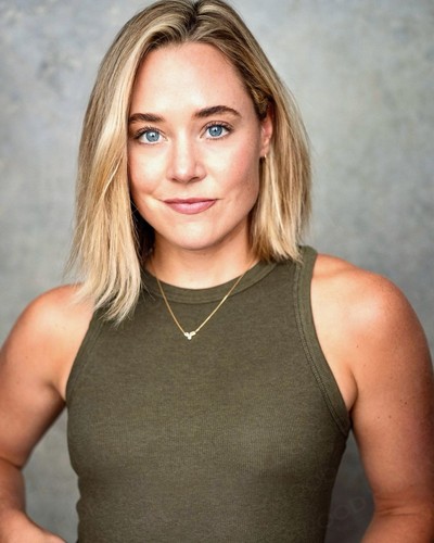 Erika henningsen photo 8x10 - henningsen,