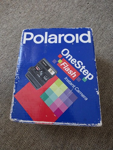 Polaroid one step - one,