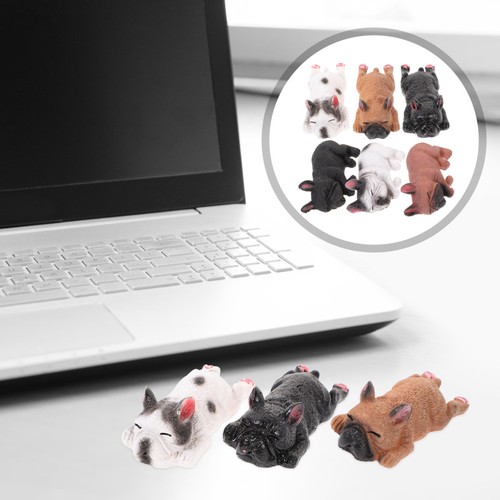 Set resin dog - 6,