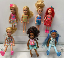 Lovely Mattel Barbie dolls