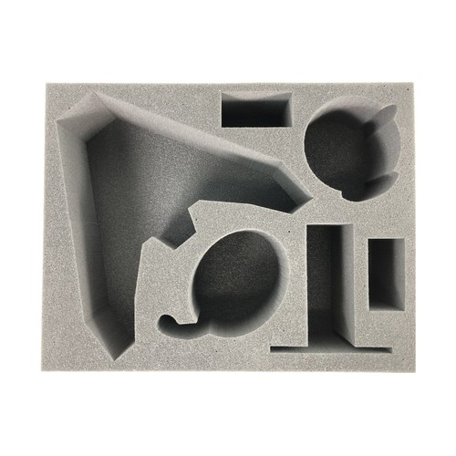 Battle foam tray - foam,