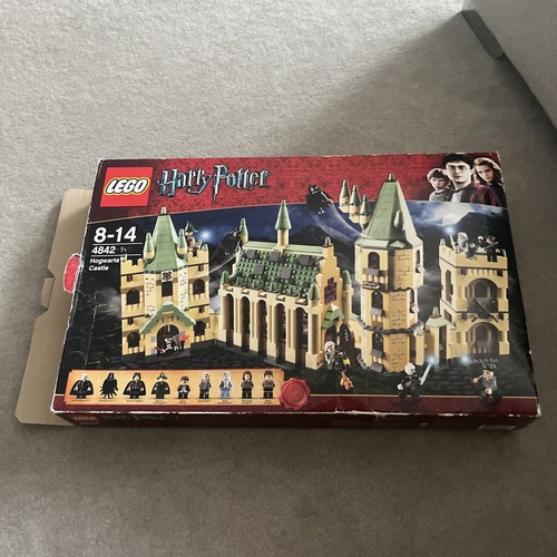 Lego harry potter hogwarts - potter,
