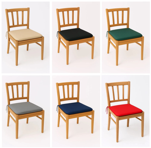 Chair seat pads tie - chair,